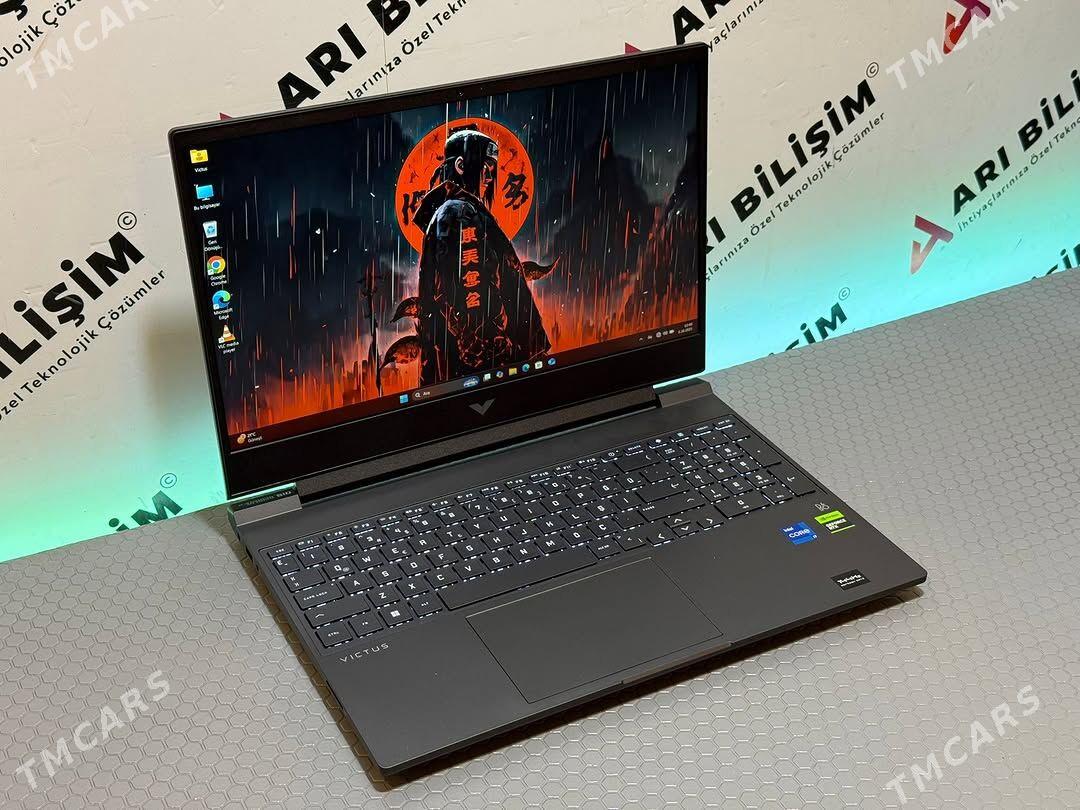 HP Victus i7+RTX5050 (24/1TB) - Aşgabat - img 7