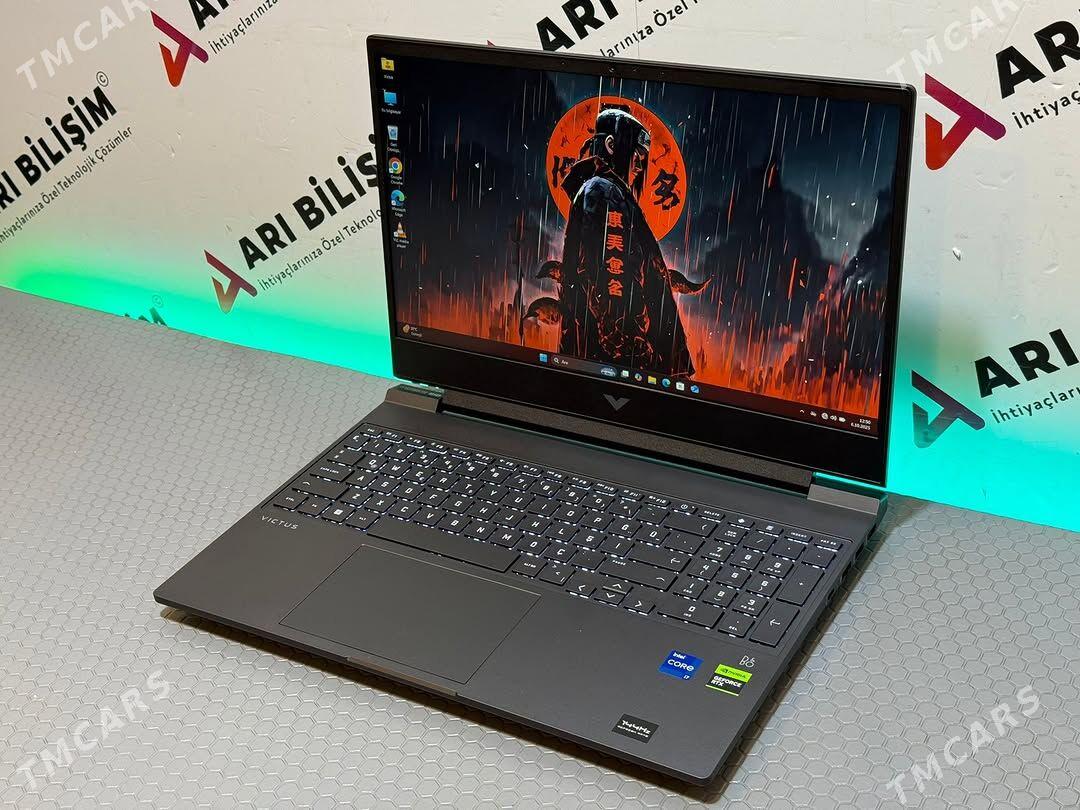 HP Victus i7+RTX5050 (24/1TB) - Aşgabat - img 5
