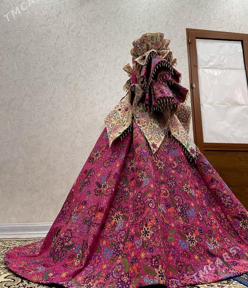 milli koynek - Aşgabat - img 4