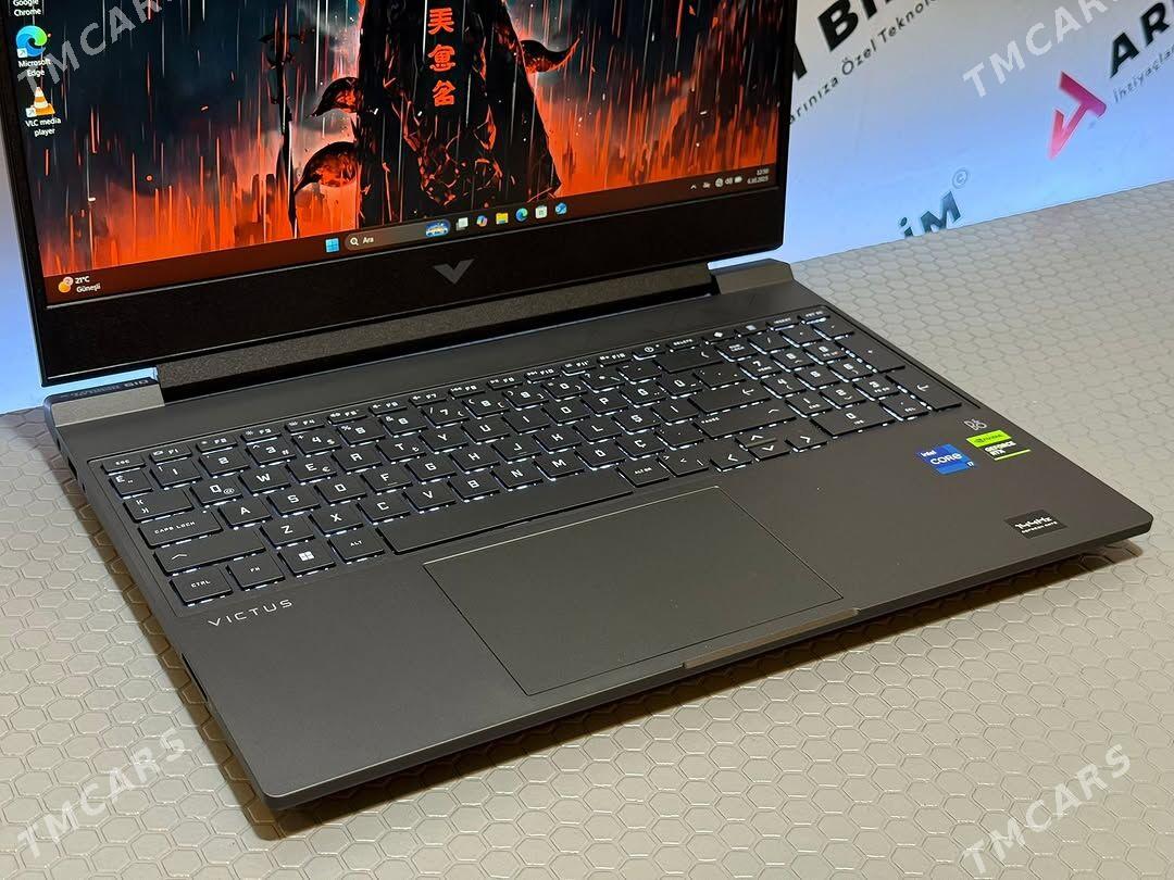 HP Victus i7+RTX5050 (24/1TB) - Aşgabat - img 4