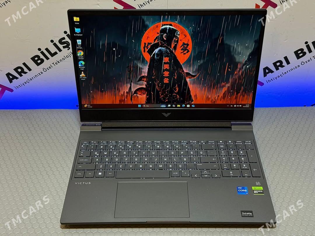 HP Victus i7+RTX5050 (24/1TB) - Aşgabat - img 6