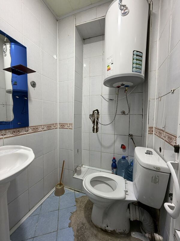 Bolgarka 3 komnat 1 etaj - Aşgabat - img 7