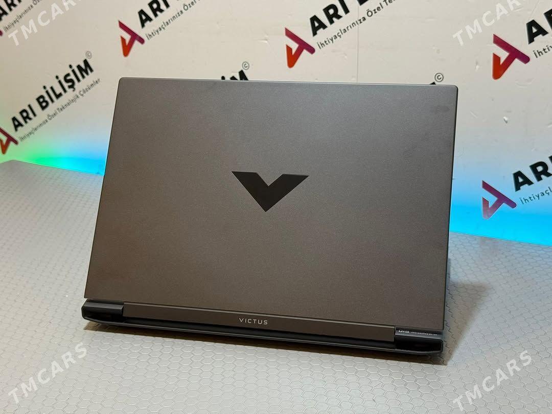HP Victus i7+RTX5050 (24/1TB) - Aşgabat - img 3