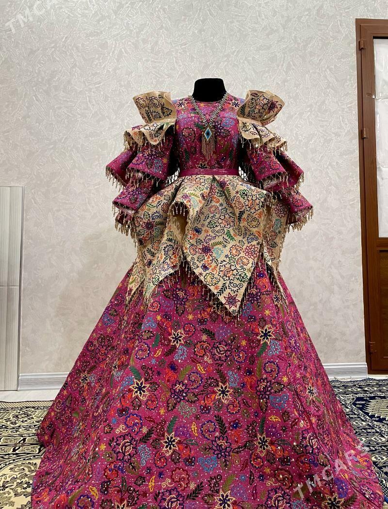 milli koynek - Aşgabat - img 1