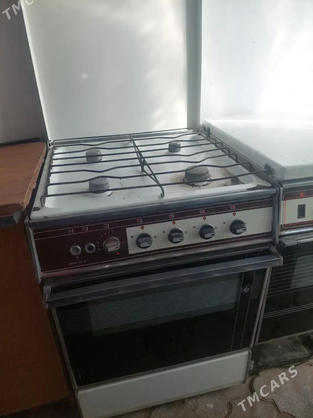 Gaz plita alyan купим - Ашхабад - img 1