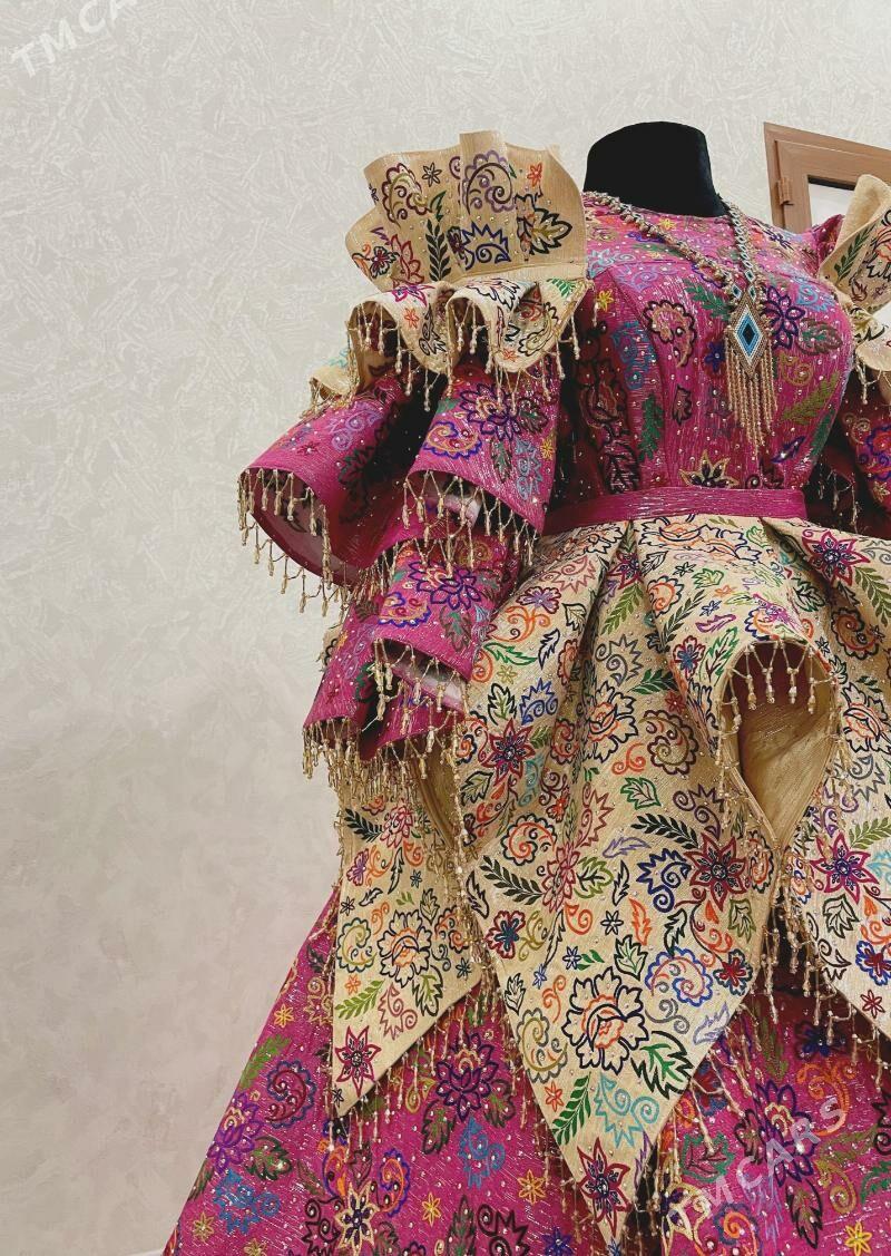 milli koynek - Aşgabat - img 3