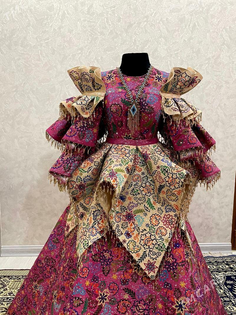 milli koynek - Aşgabat - img 2