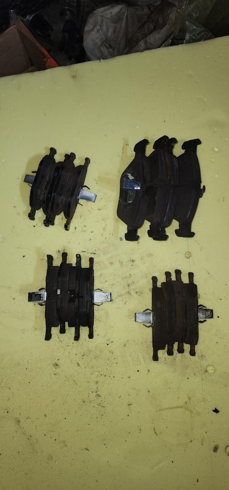 e39 kalotkalary 250 TMT - Хитровка - img 2