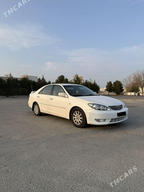 Toyota Camry 2004 - 220 000 TMT - Ашхабад - img 1