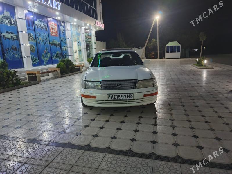 Lexus LS 400 1993 - 55 000 TMT - Мары - img 1