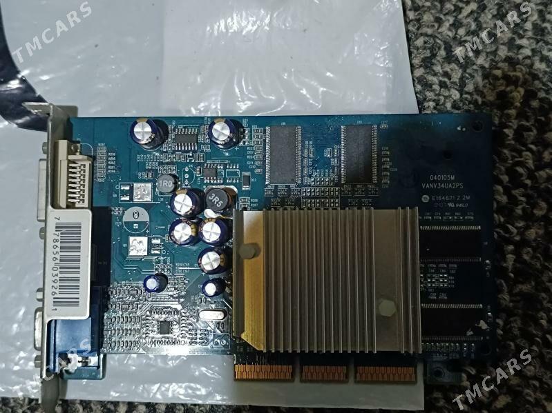 Видео карта 256 MB - Türkmenabat - img 1