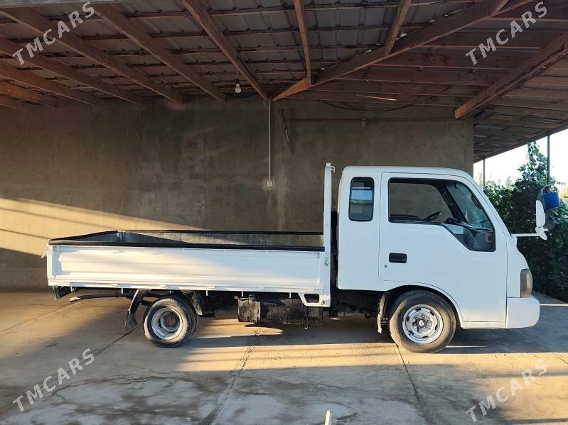 Kia Bongo 2001 - 100 000 TMT - Шабатский этрап - img 4