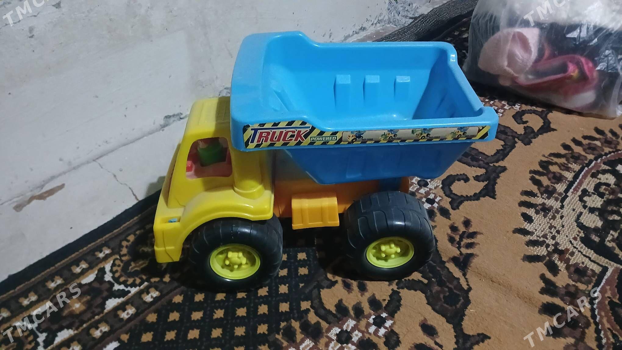 Саланчак и камаз - Туркменбаши - img 2