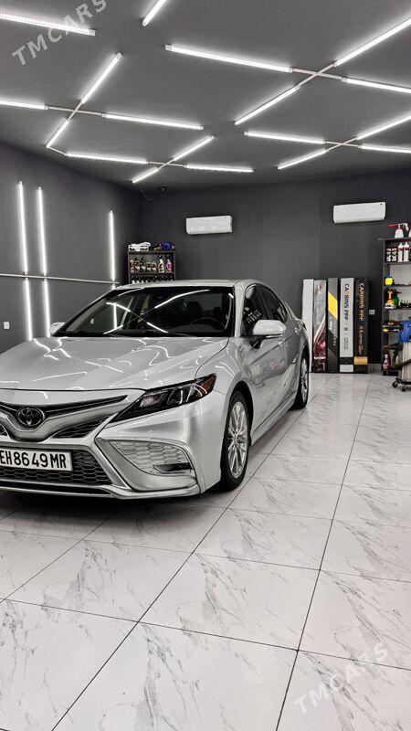 Toyota Camry 2022 - 310 000 TMT - Mary - img 1