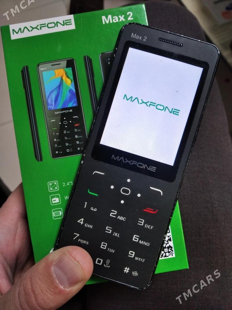 makisfob max2 prasdot tel - Гызыларбат - img 2