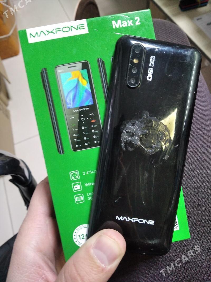 makisfob max2 prasdot tel - Гызыларбат - img 3