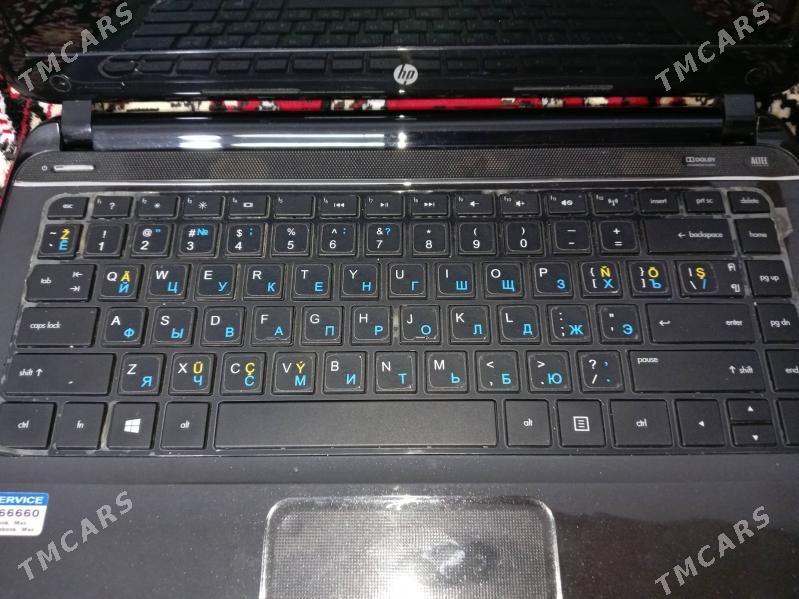 noutbook hp  black  pro - Aşgabat - img 4