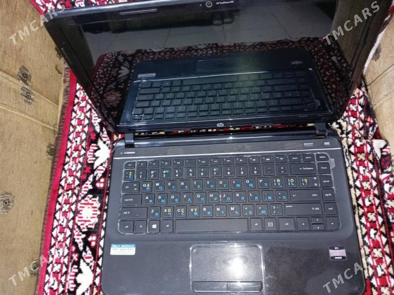 noutbook hp  black  pro - Aşgabat - img 3