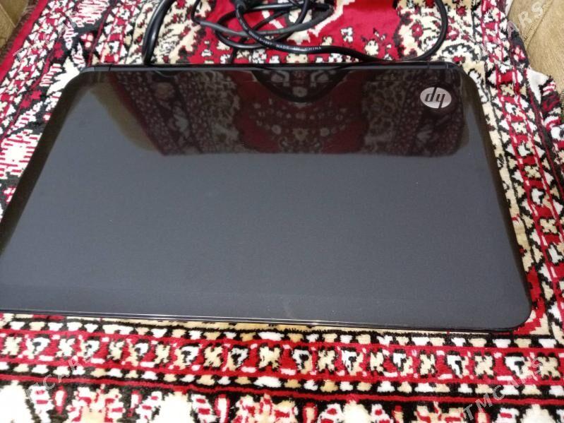 noutbook hp  black  pro - Aşgabat - img 2