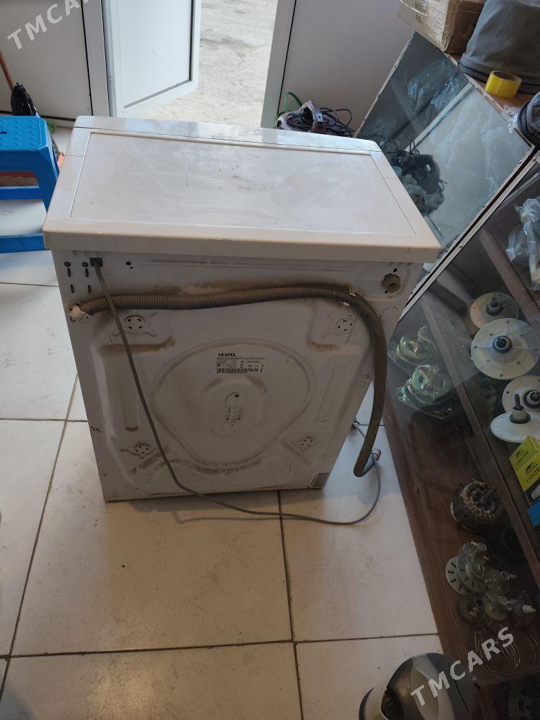 Vestel awtomat kirmaşyn - Шабатский этрап - img 3