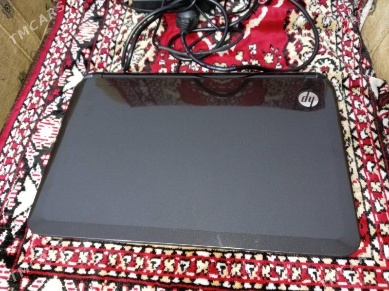 noutbook hp  black  pro - Aşgabat - img 5