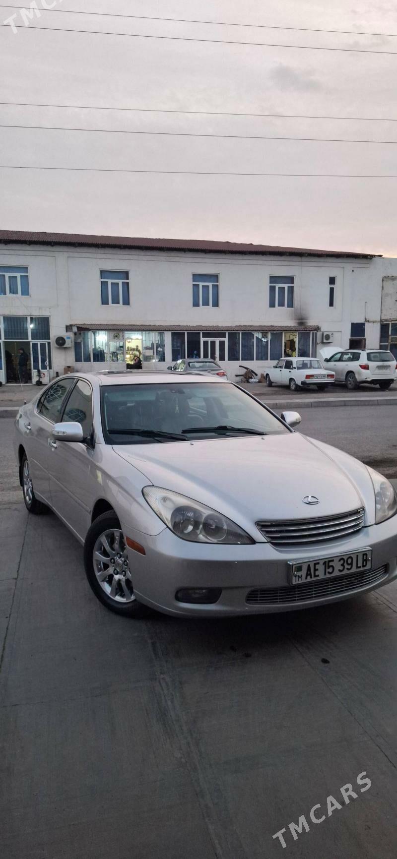 Lexus ES 330 2004 - 230 000 TMT - Türkmenabat - img 1