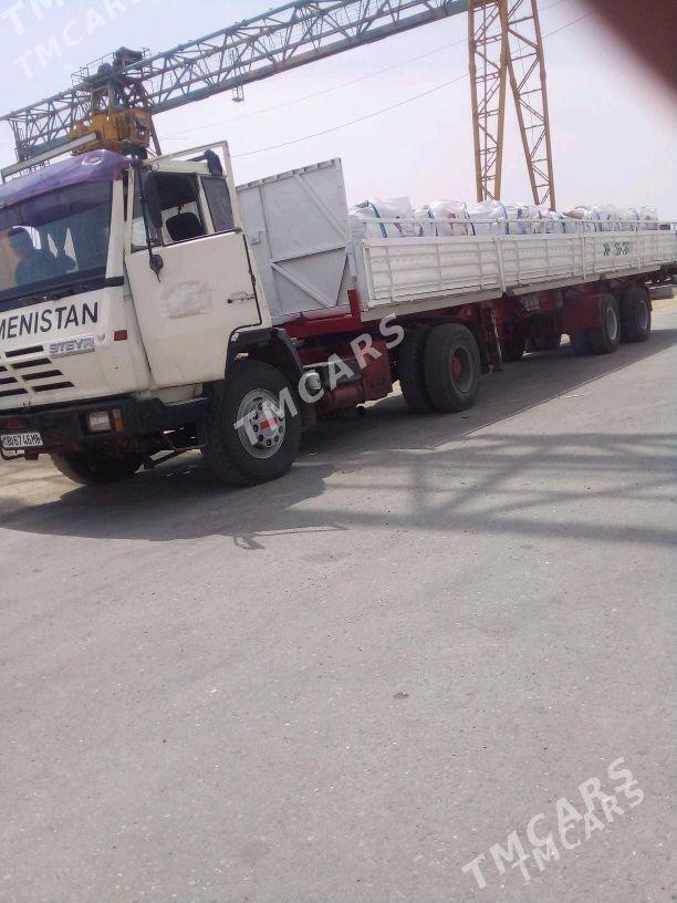 Howo Sinotruk 1994 - 280 000 TMT - Sakarçäge - img 4