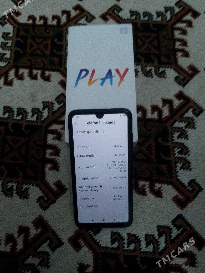 Mi Play - Sakarçäge - img 1