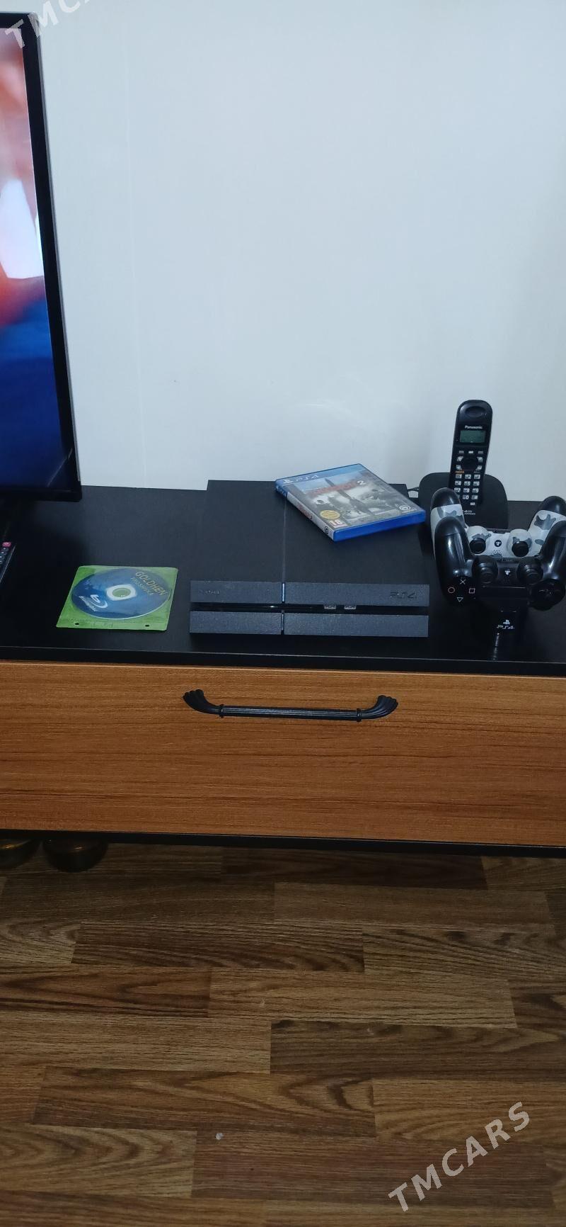 PS4 FAT 500gb прошитая 12.02 - 8 мкр - img 4