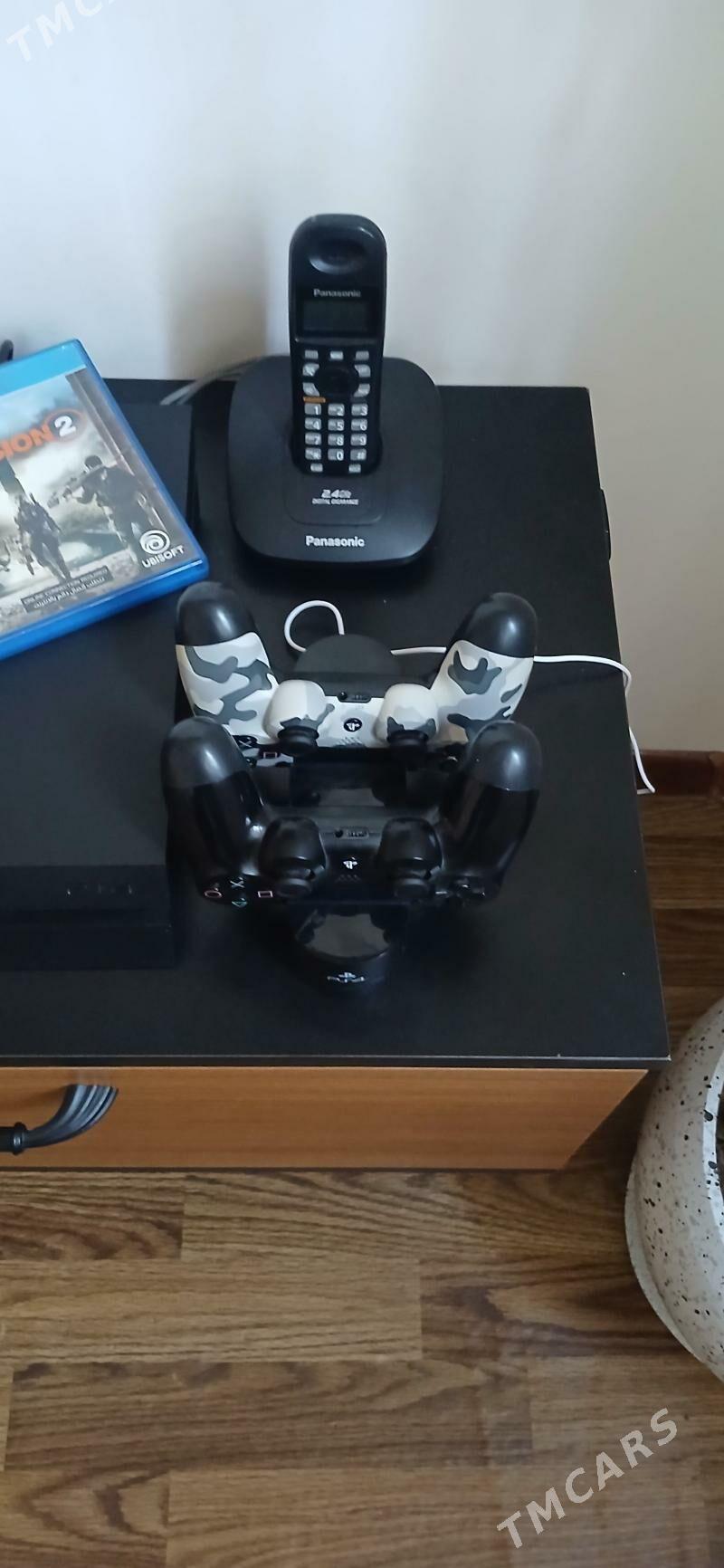 PS4 FAT 500gb прошитая 12.02 - 8 мкр - img 2