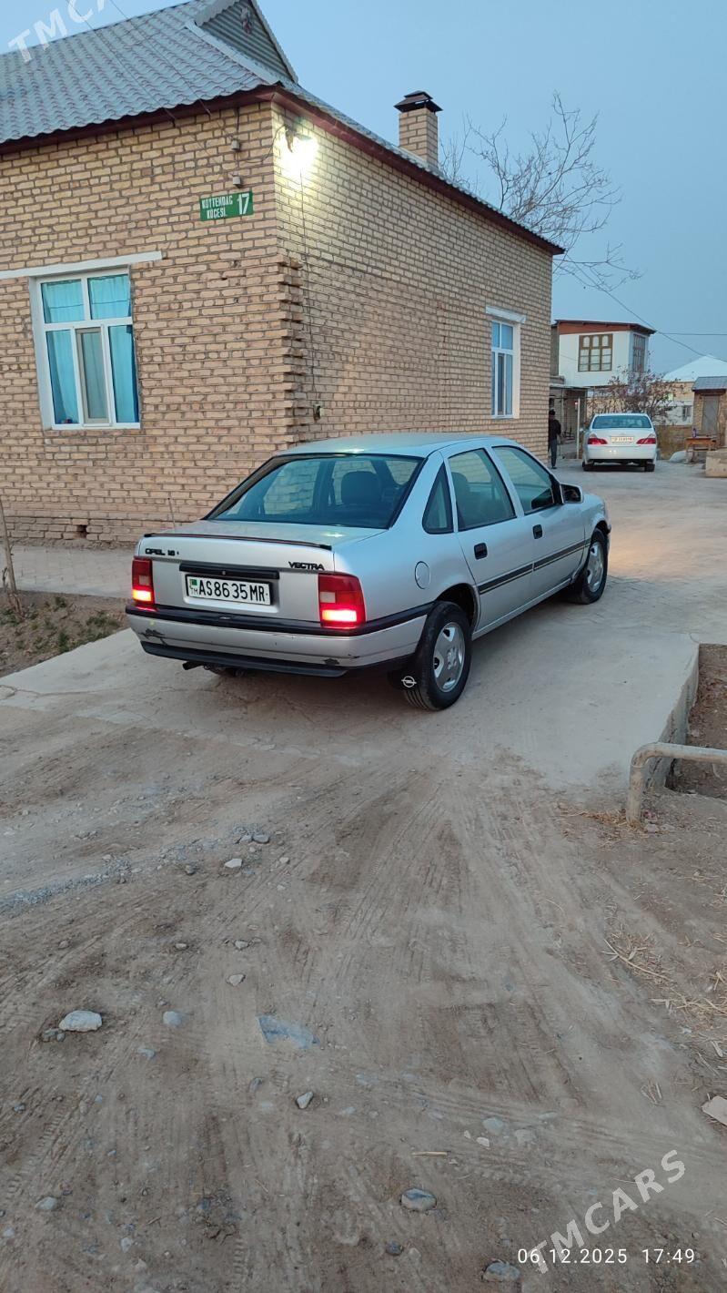 Opel Vectra 1992 - 37 000 TMT - Baýramaly - img 4