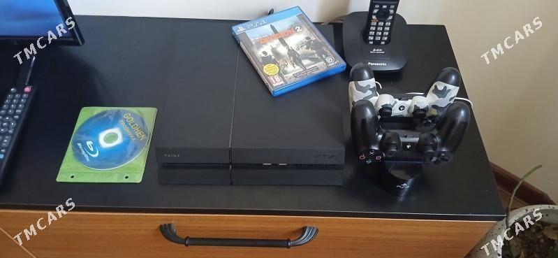 PS4 FAT 500gb прошитая 12.02 - 8 мкр - img 3