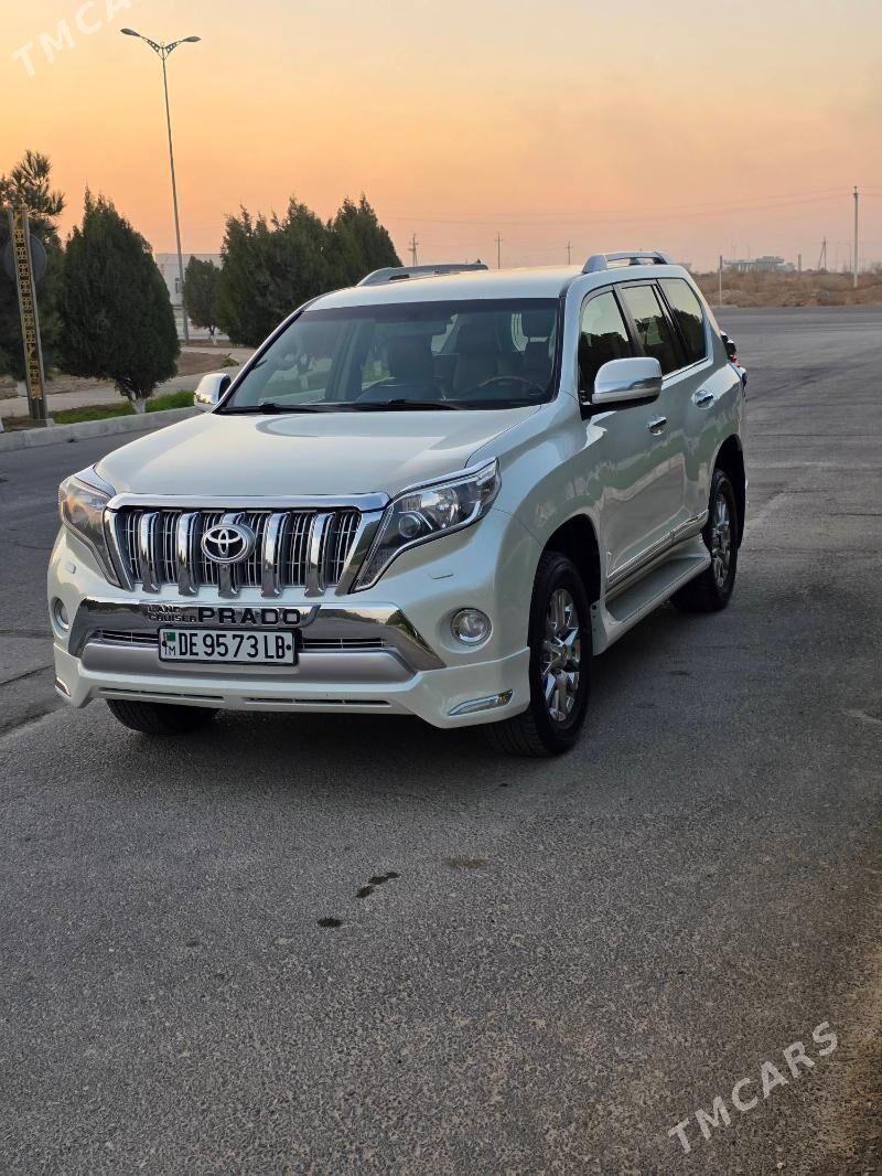 Toyota Land Cruiser Prado 2015 - 700 000 TMT - Фарап - img 1