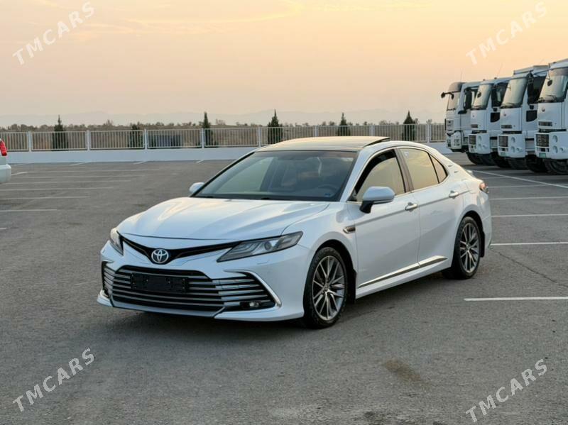 Toyota Camry 2022 - 565 000 TMT - Aşgabat - img 3