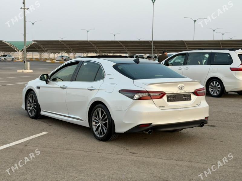Toyota Camry 2022 - 565 000 TMT - Aşgabat - img 5