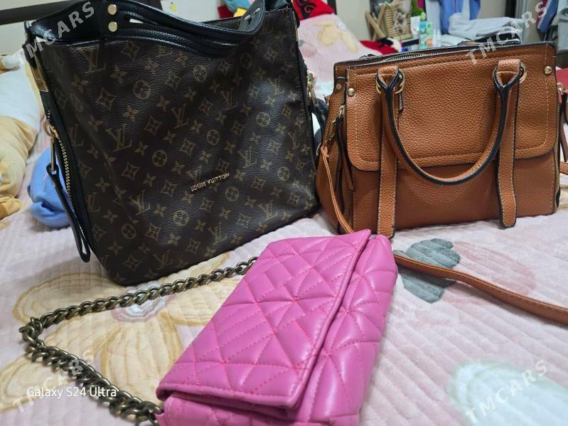 Сумки - Ашхабад - img 1