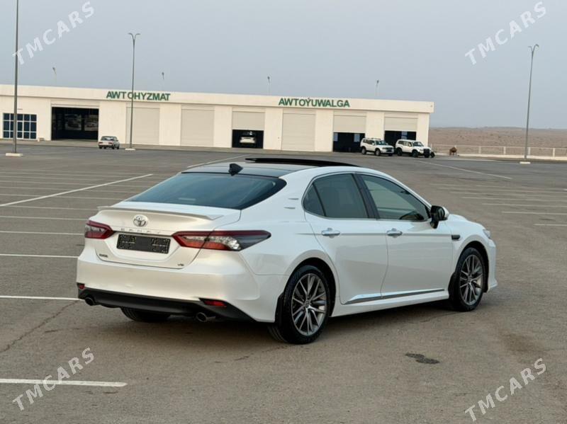 Toyota Camry 2022 - 565 000 TMT - Aşgabat - img 7