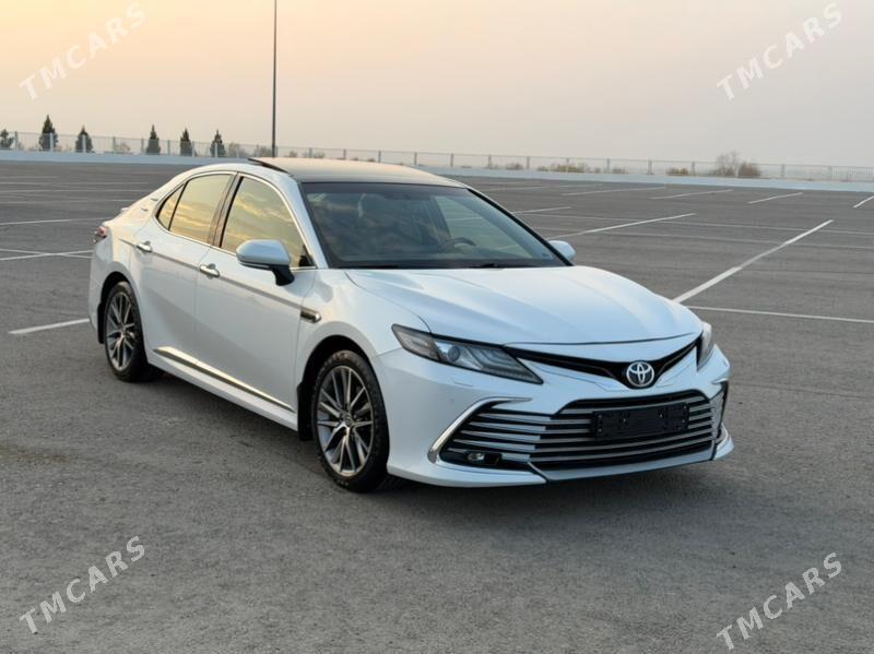 Toyota Camry 2022 - 565 000 TMT - Aşgabat - img 2