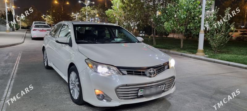 Toyota Avalon 2013 - 286 000 TMT - 30 mkr - img 1