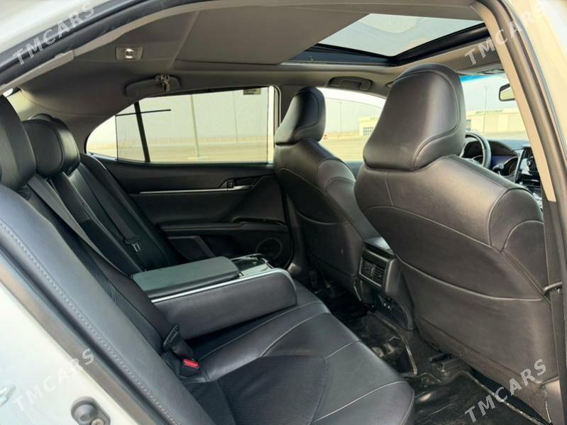 Toyota Camry 2022 - 565 000 TMT - Aşgabat - img 8