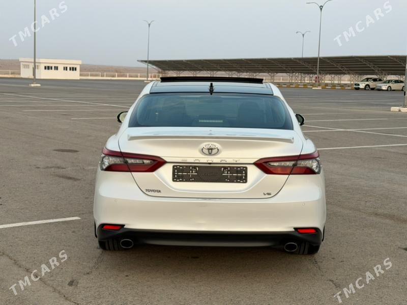 Toyota Camry 2022 - 565 000 TMT - Aşgabat - img 6
