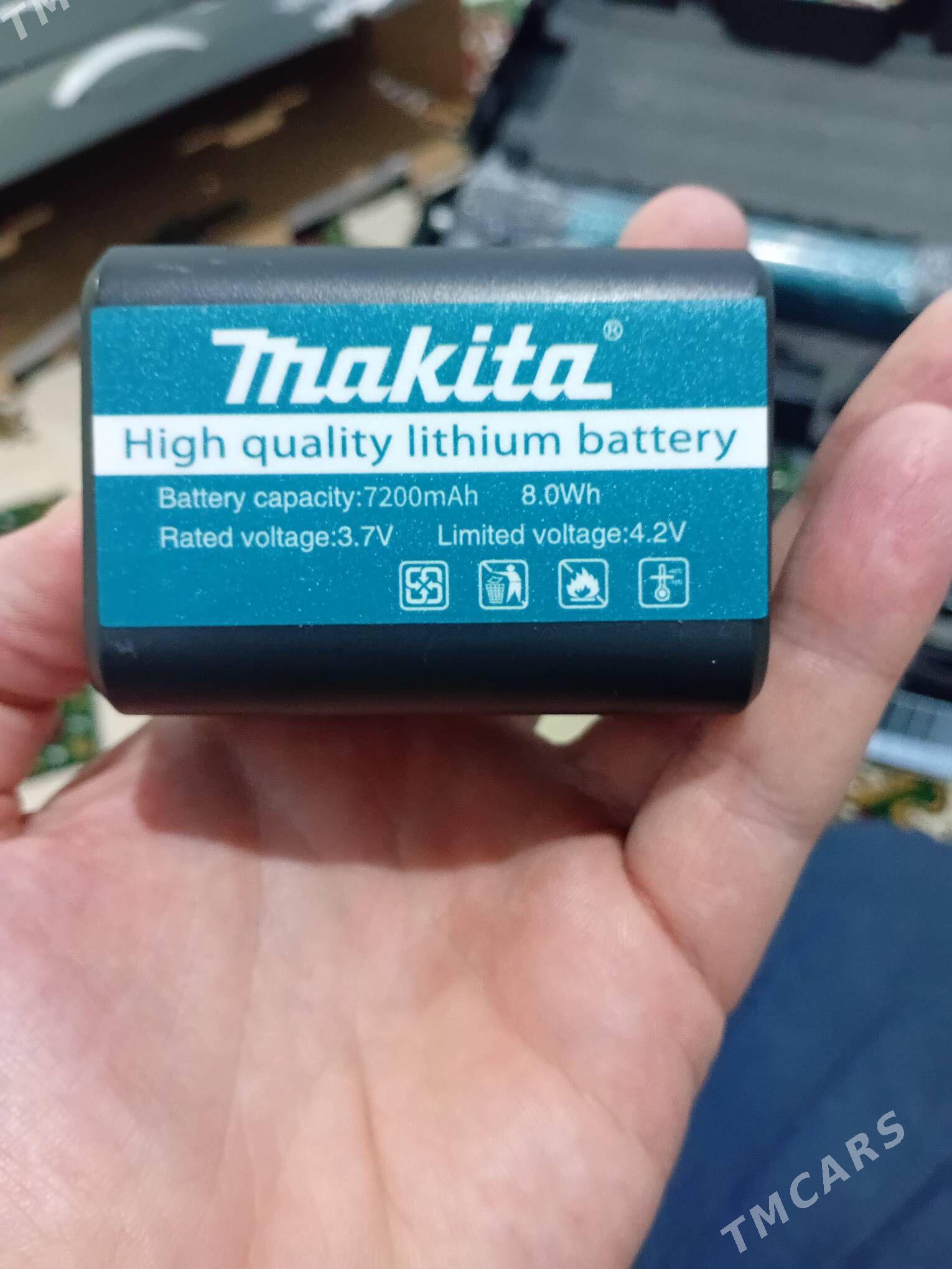 Makita lazerni uriwen - Дашогуз - img 4