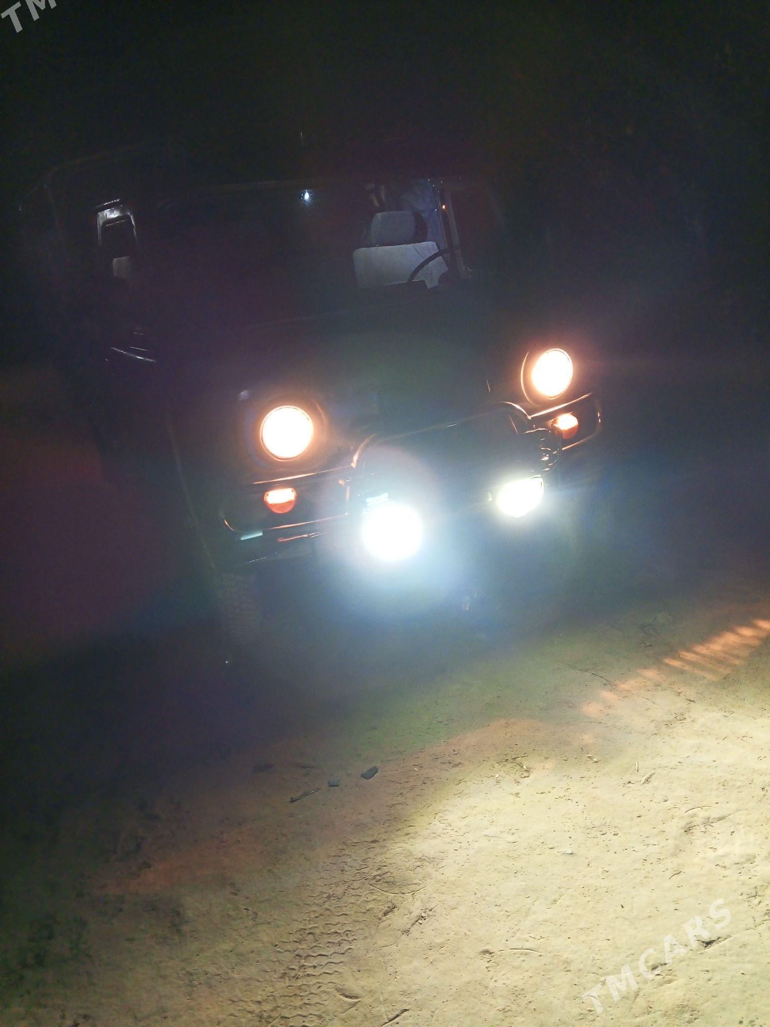 UAZ 2206 1999 - 80 000 TMT - Ýolöten - img 8