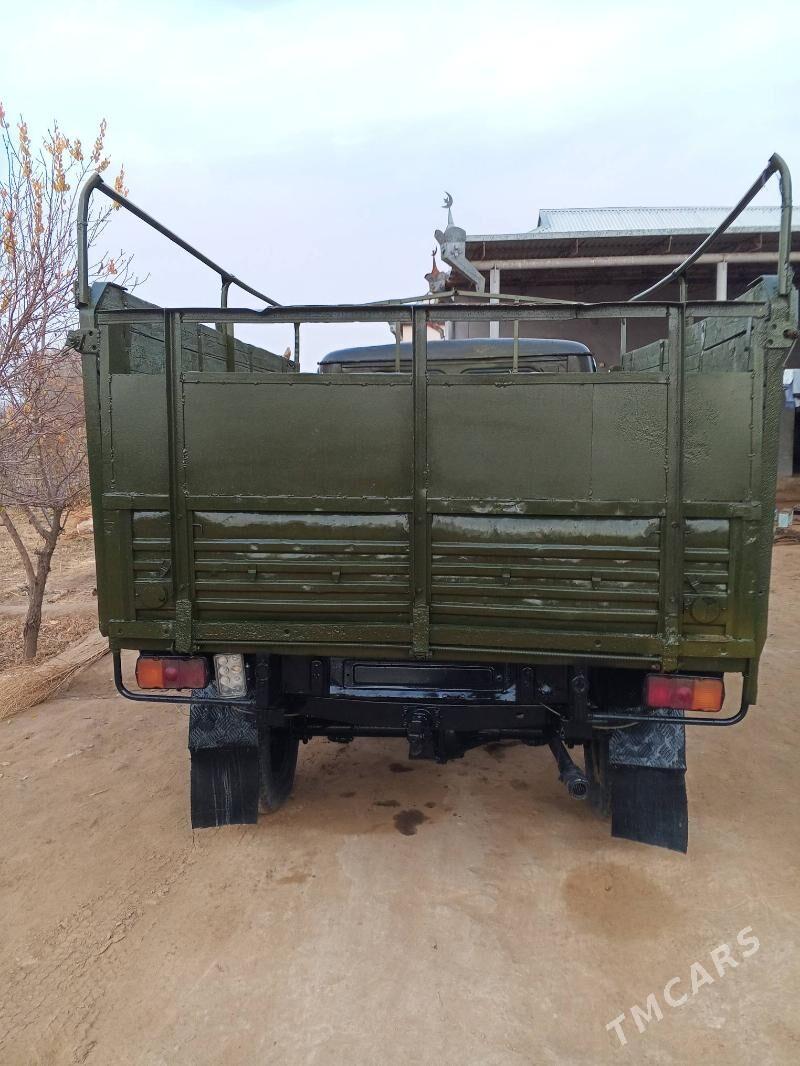 UAZ 2206 1999 - 80 000 TMT - Ýolöten - img 4