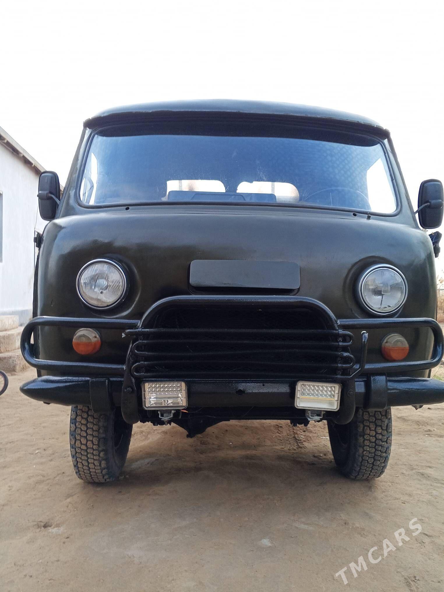 UAZ 2206 1999 - 80 000 TMT - Ýolöten - img 3