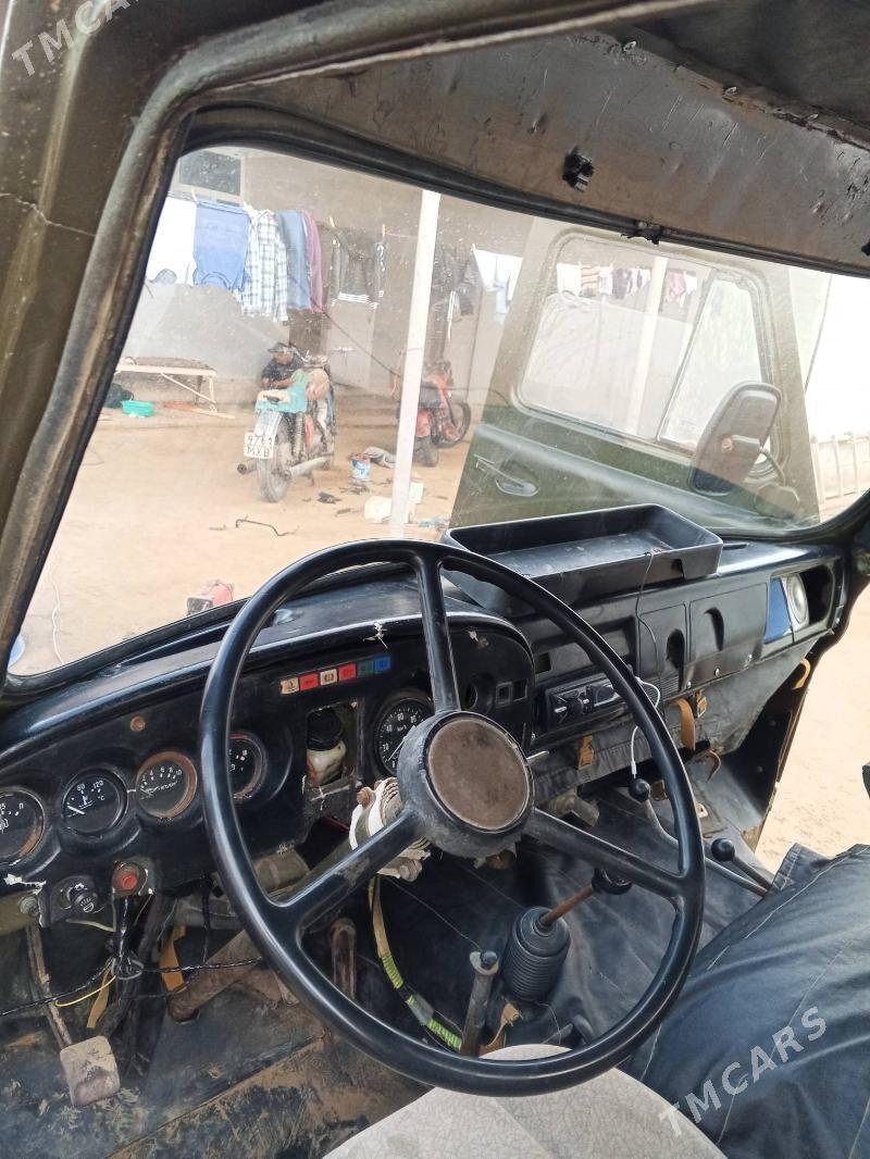 UAZ 2206 1999 - 80 000 TMT - Ýolöten - img 6