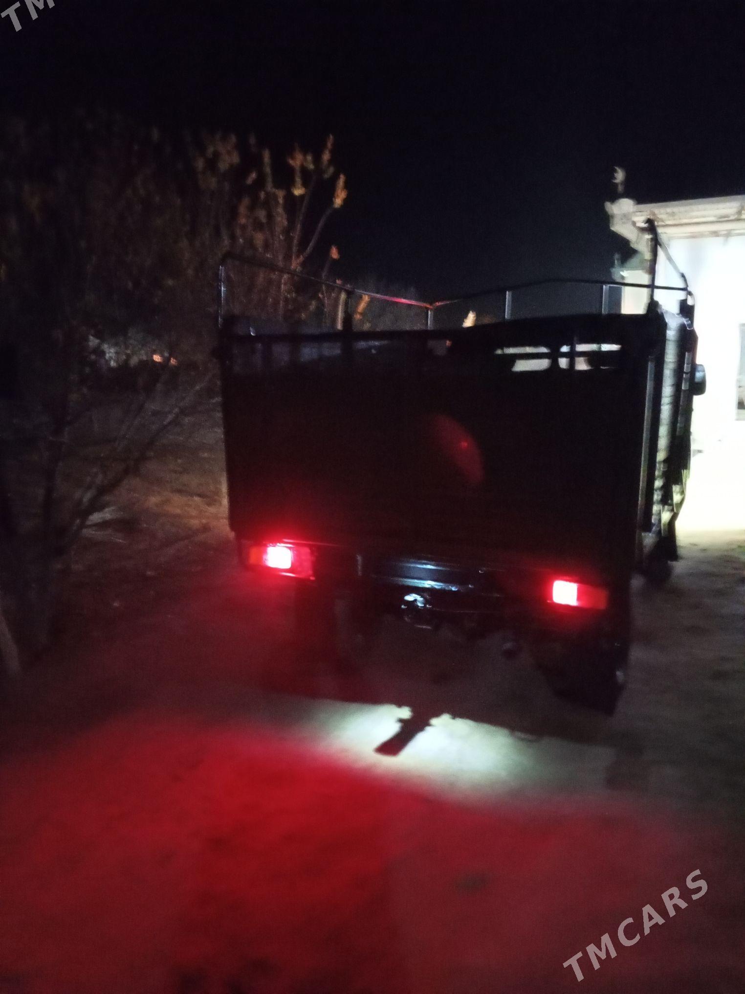 UAZ 2206 1999 - 80 000 TMT - Ýolöten - img 9