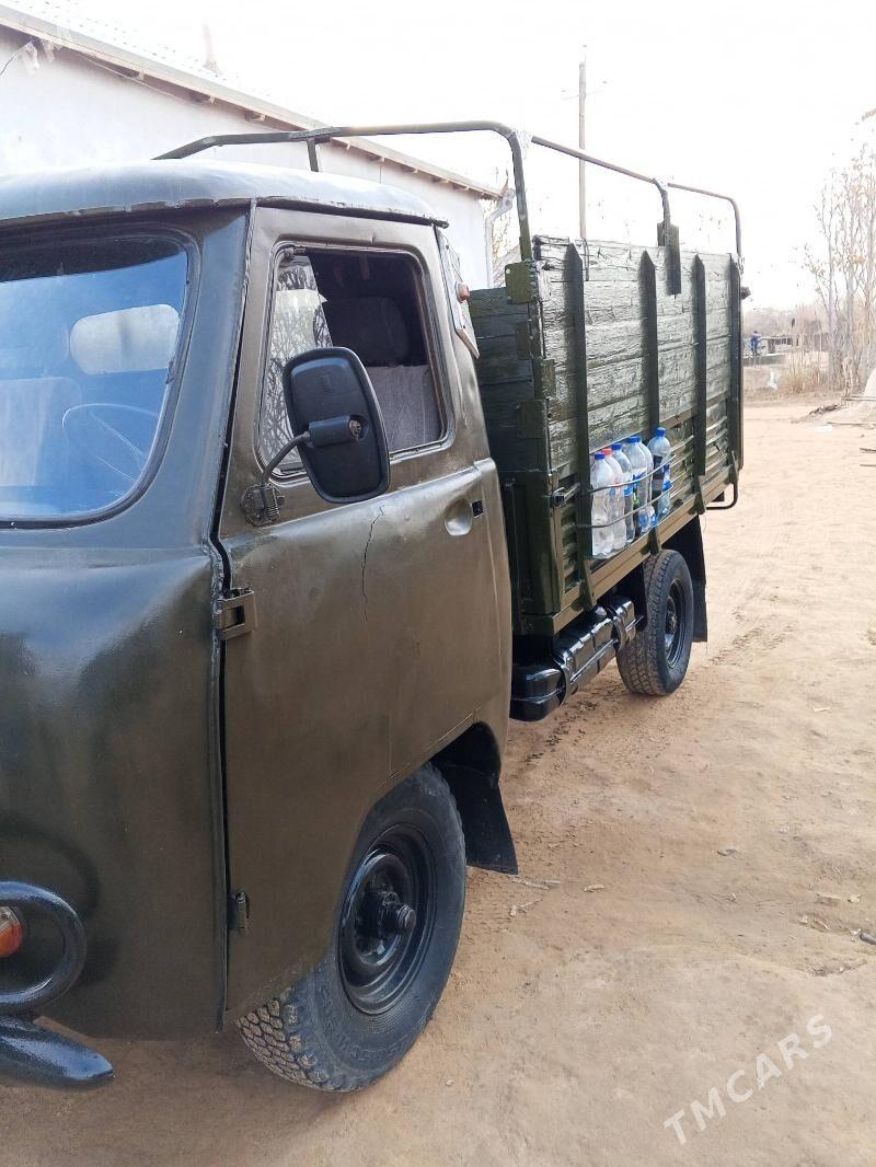 UAZ 2206 1999 - 80 000 TMT - Ýolöten - img 2