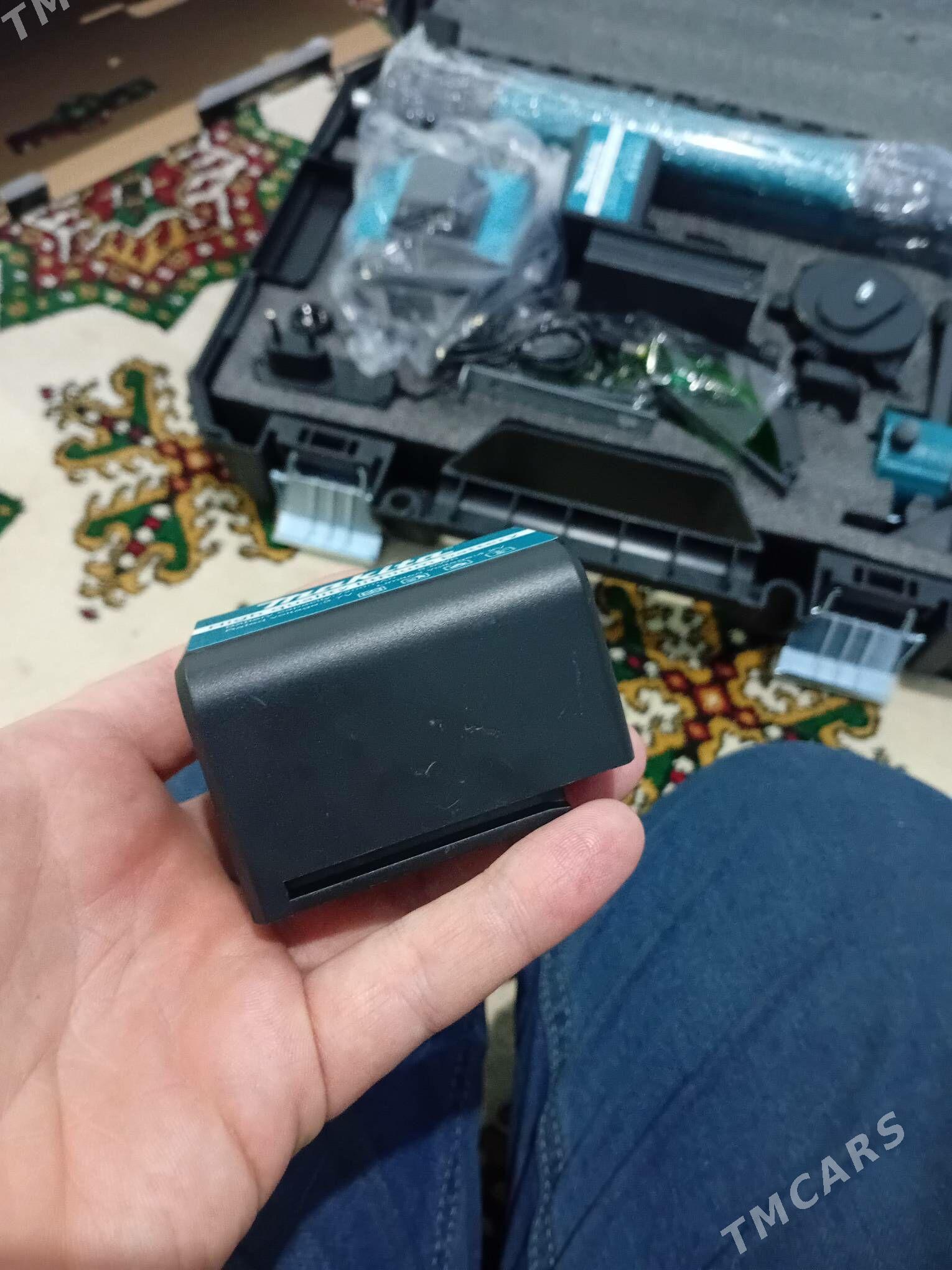 Makita lazerni uriwen - Дашогуз - img 5