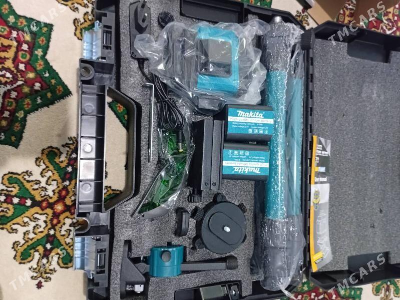 Makita lazerni uriwen - Дашогуз - img 3